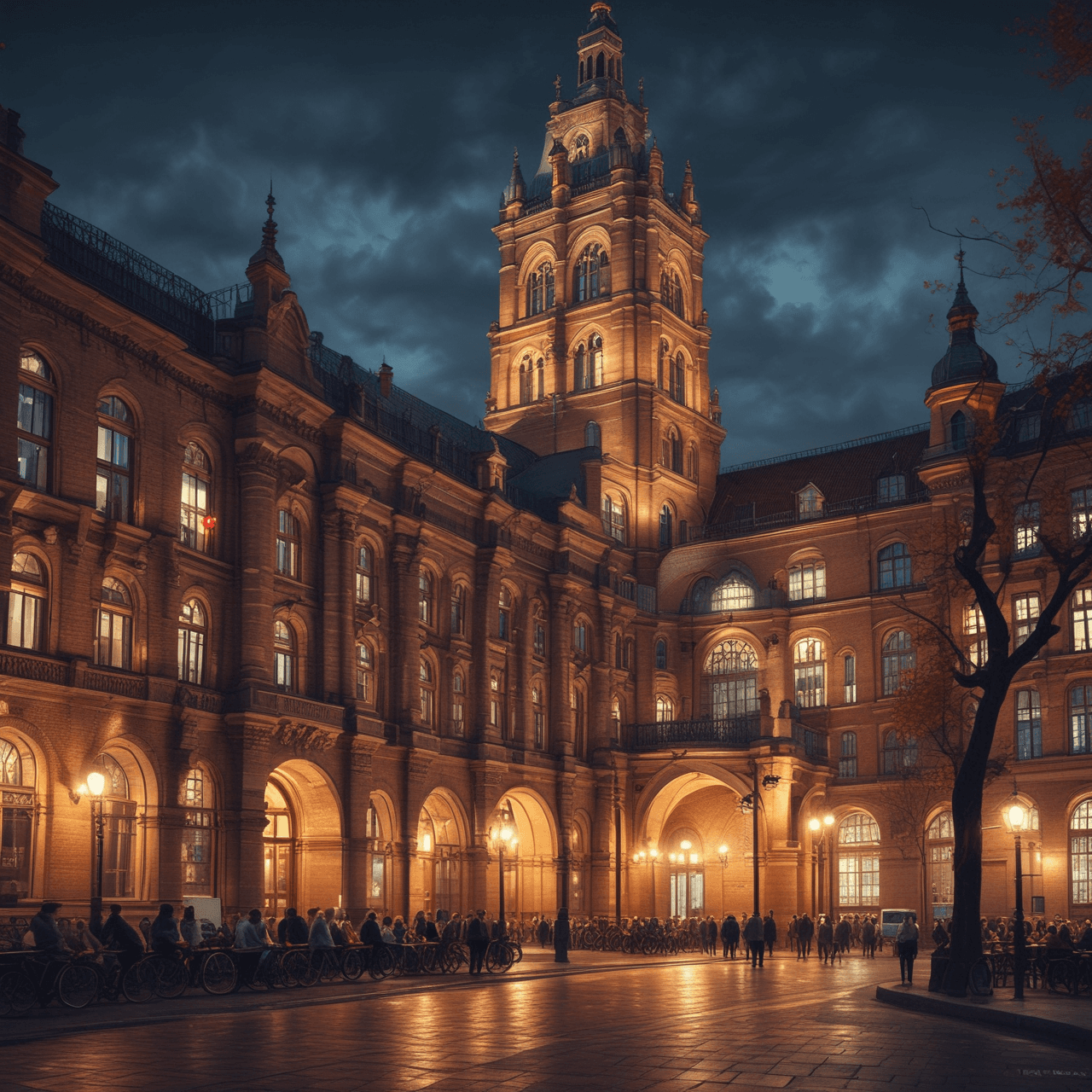 Бег по Государству game banner