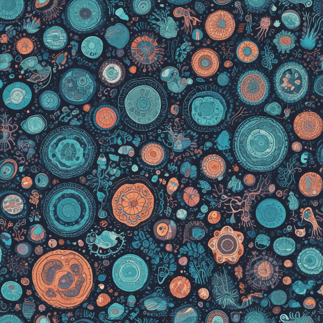 Quiz sur les Règnes du Vivant game banner