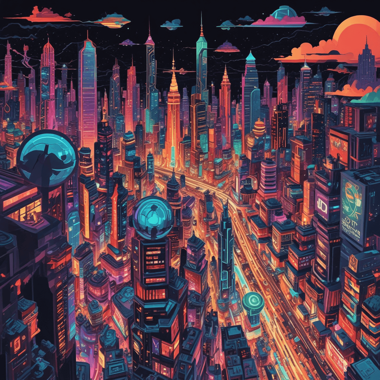 Dianetics Jump game banner