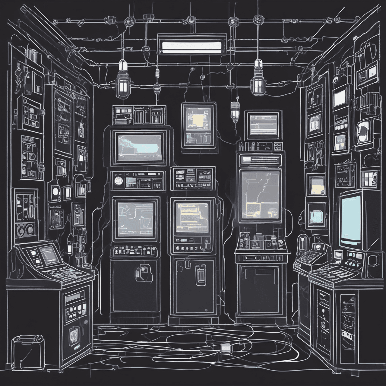 Электро-Викторина game banner