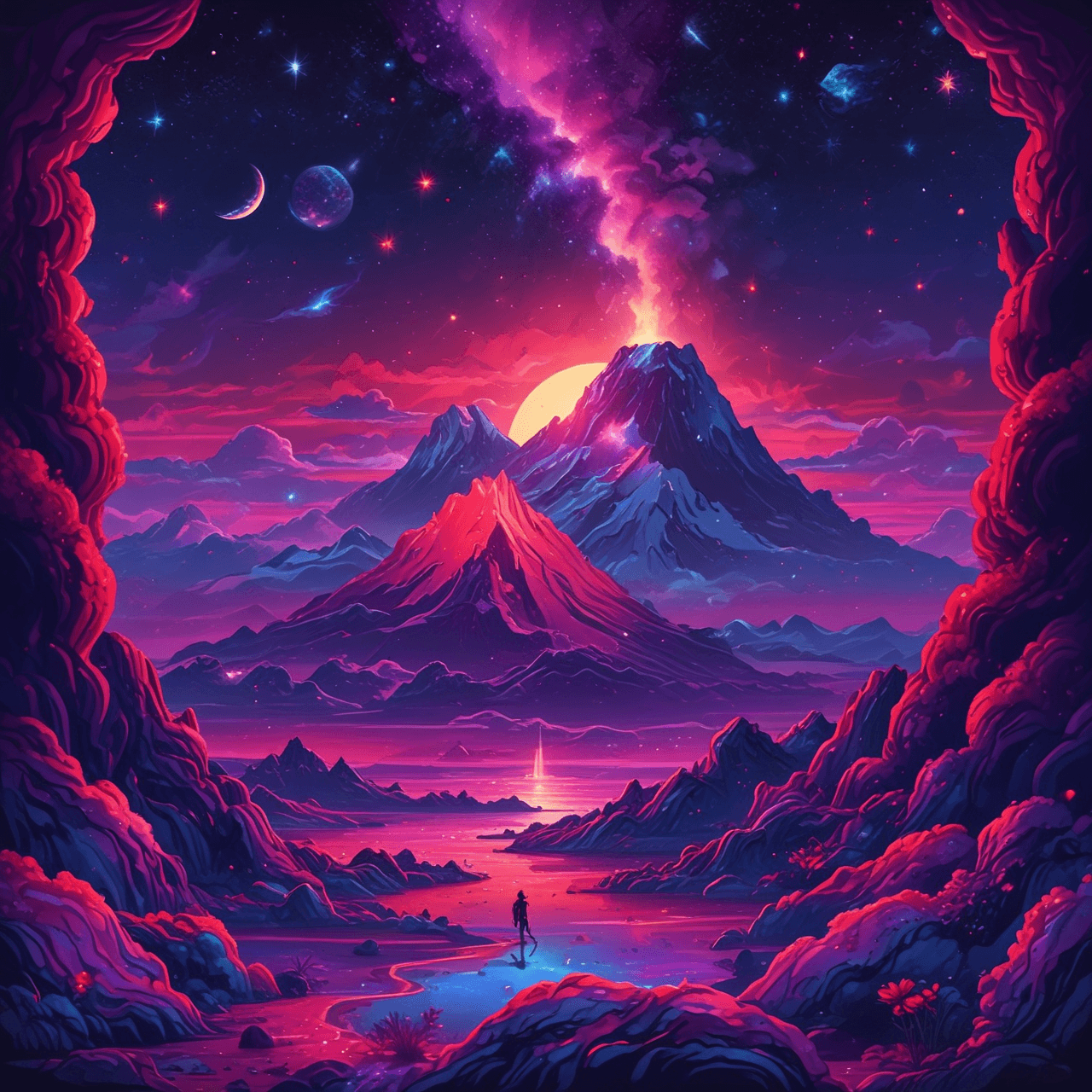 Gwiezdna Podróż Małego Księcia game banner