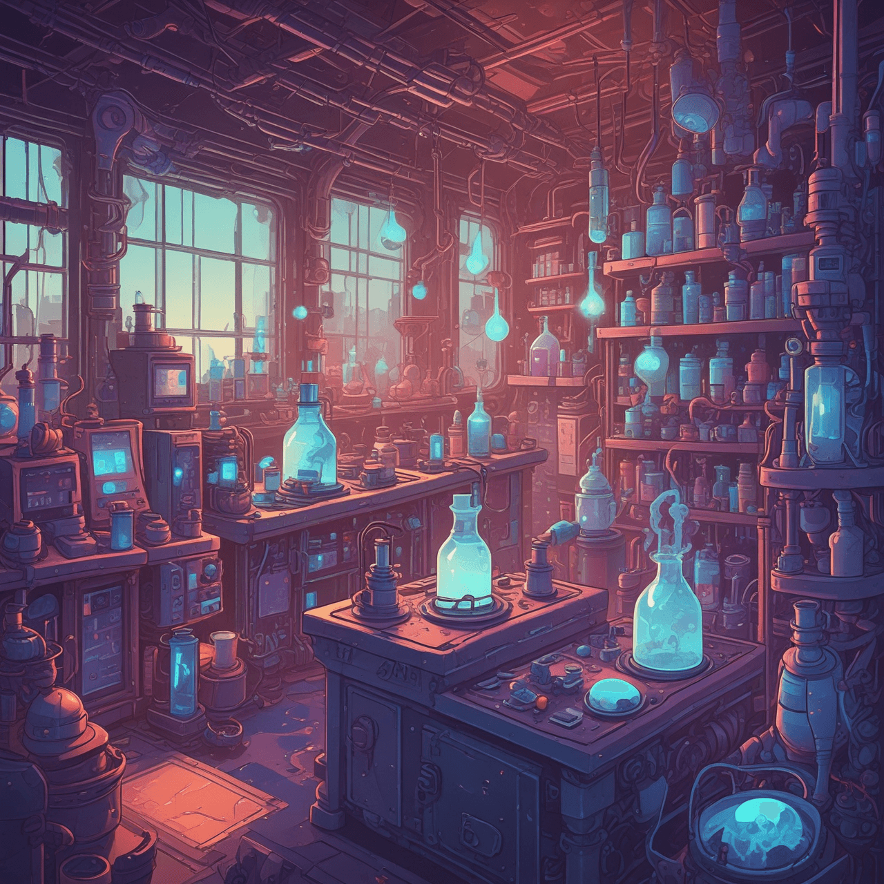 Sublimation Sprint: Dry Ice Challenge game banner