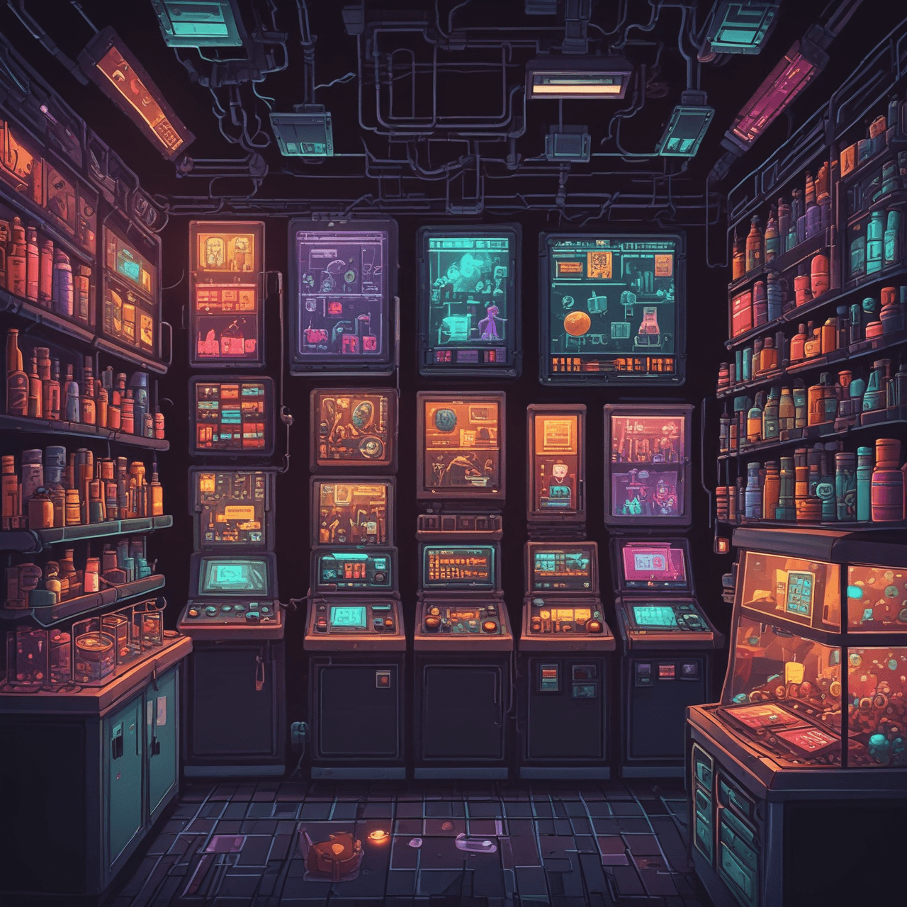 Jetpack Physics Adventure game banner