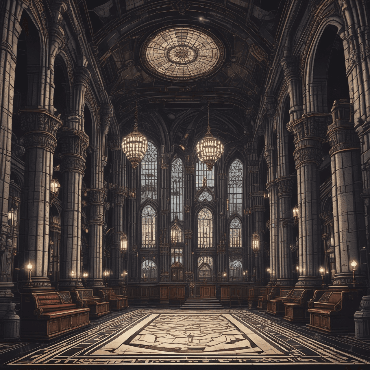 Desafío Judicial game banner