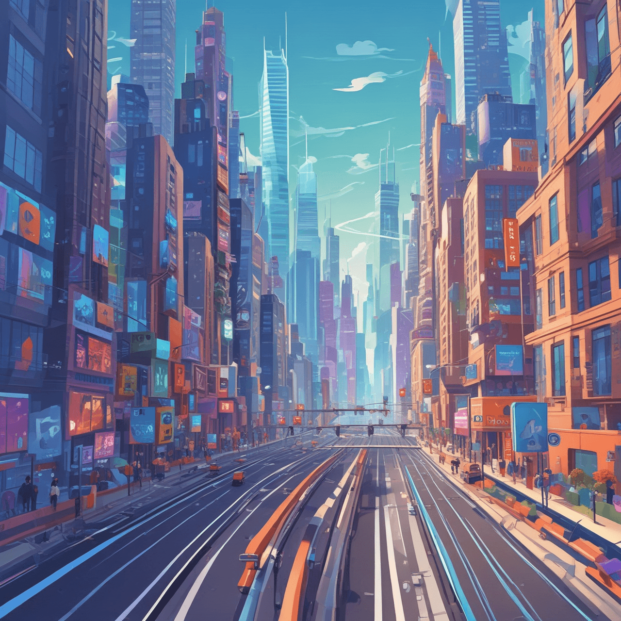 Market Run Quiz game banner