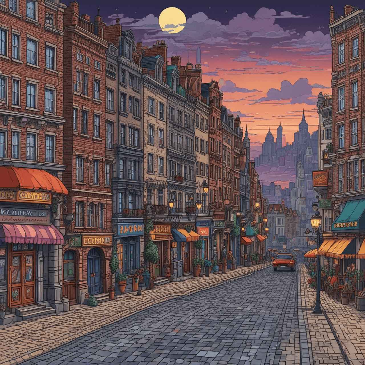 AP Euro History Run game banner