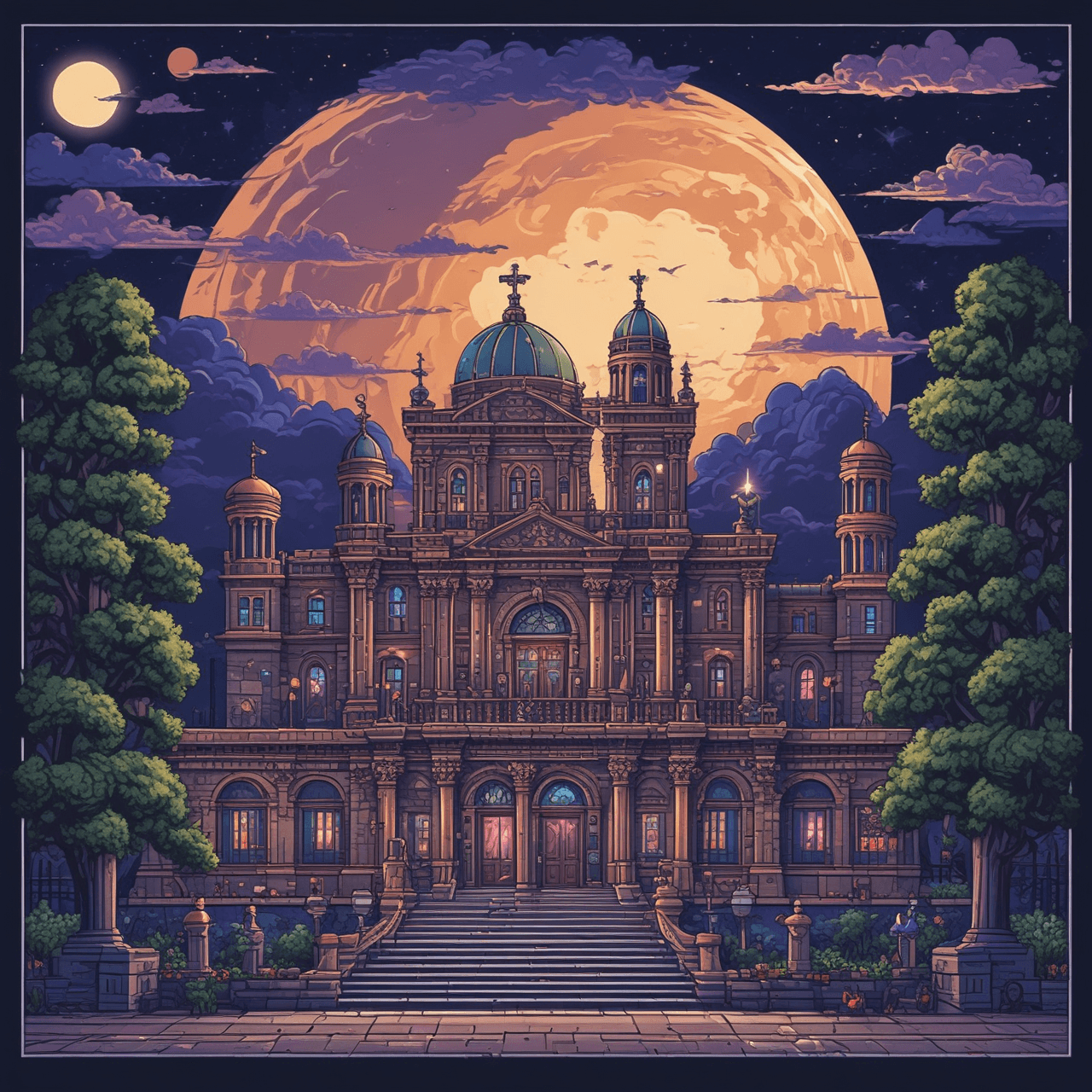 Psychopathology History Run game banner