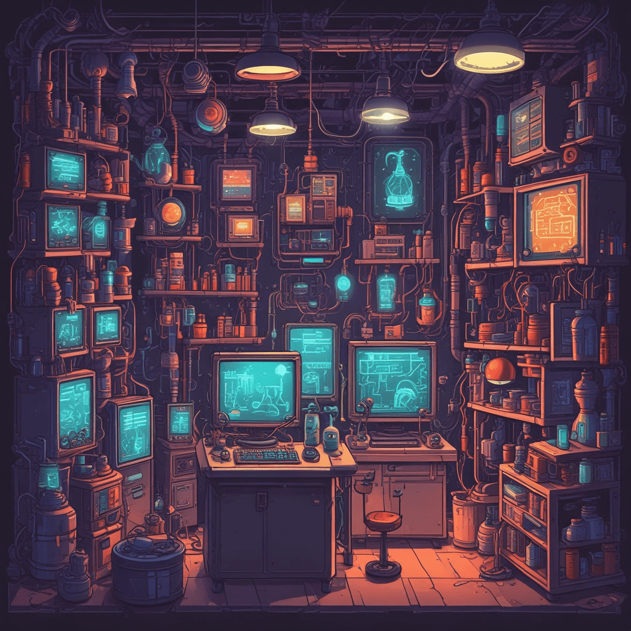 Potential Energy Dash game banner