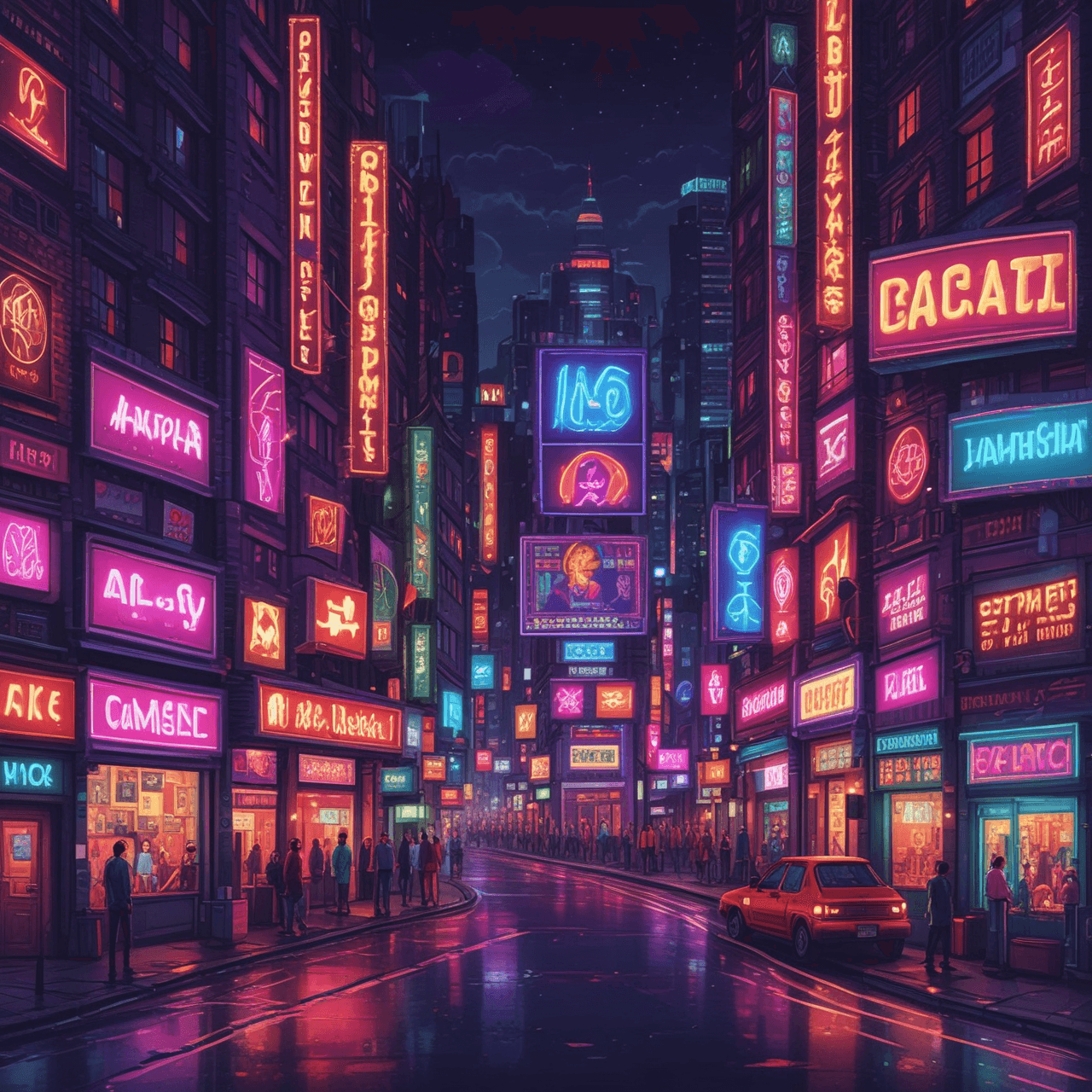 Percent Dash game banner