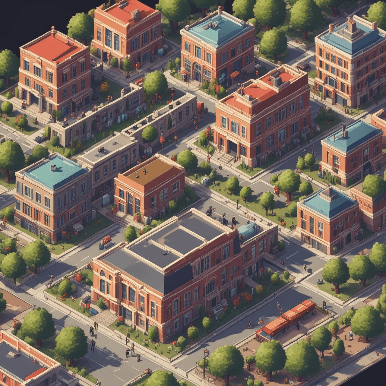 Social Mind Runner game banner