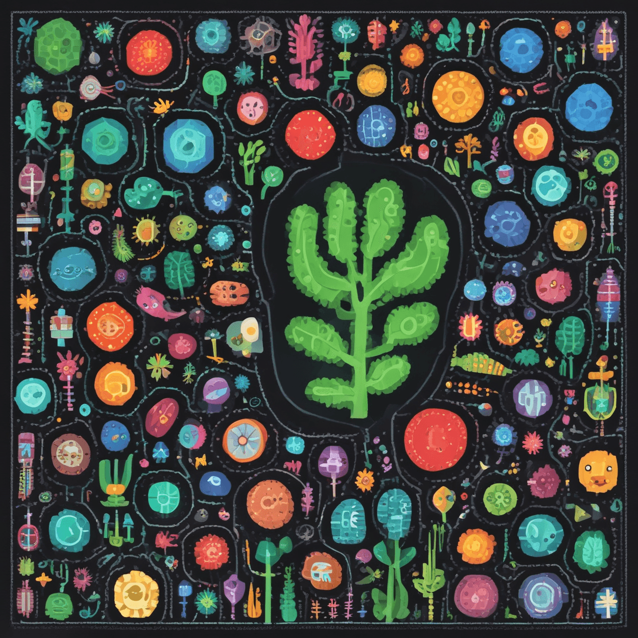 Cellular Speedway game banner