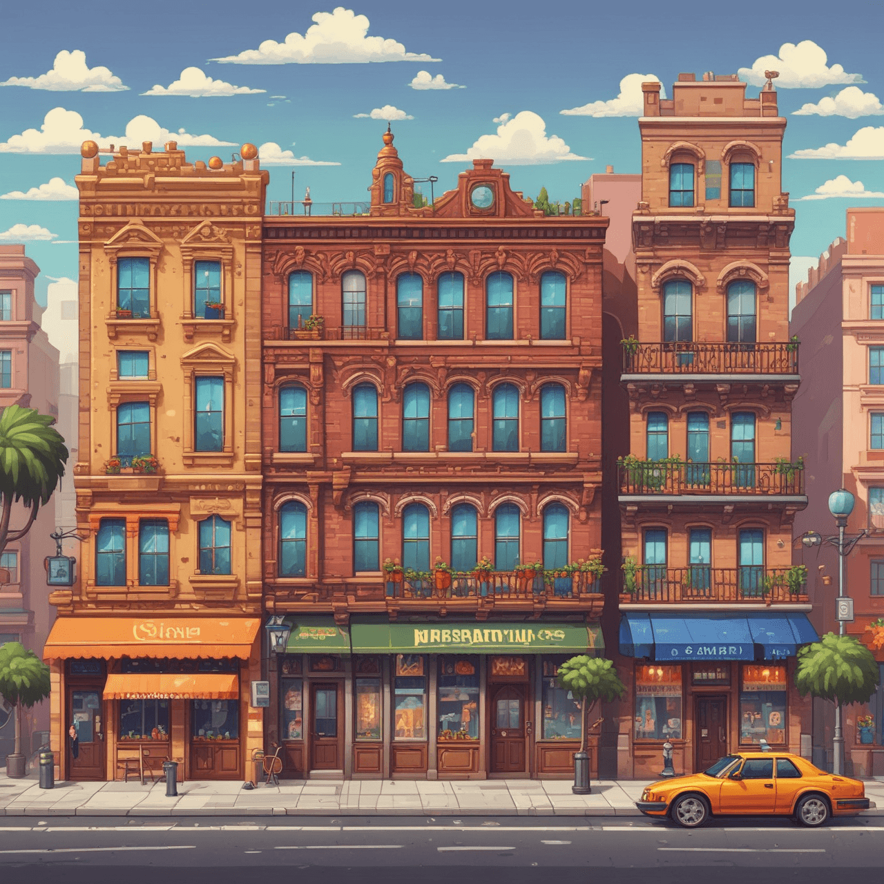 Maestro de Castañuelas game banner