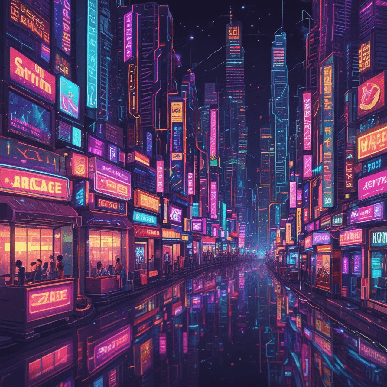 Veeltermen Race: Anime Editie game banner