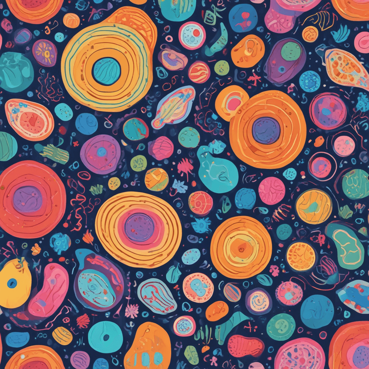 Genetic Jump game banner