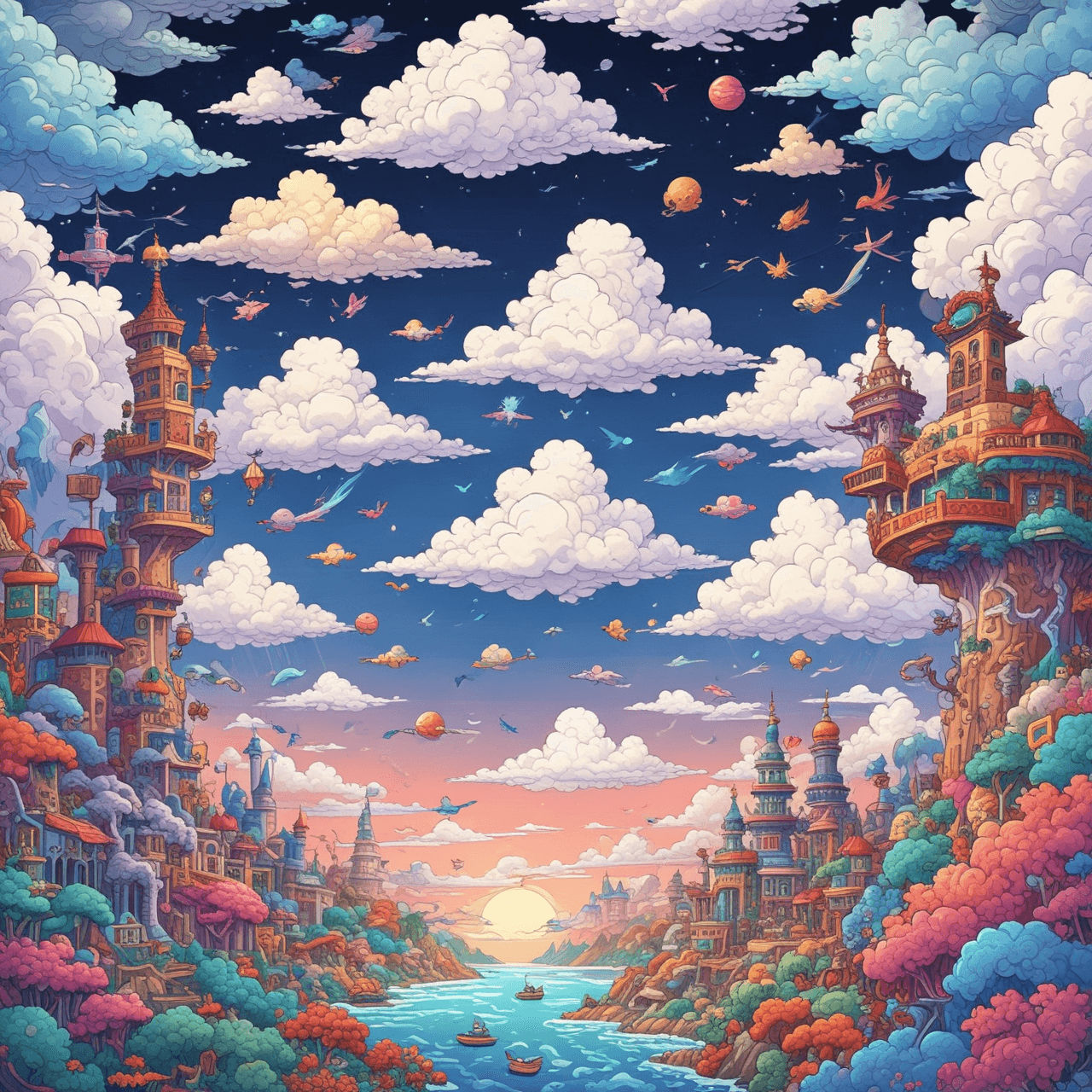 Protein Synthesis Pathway game banner