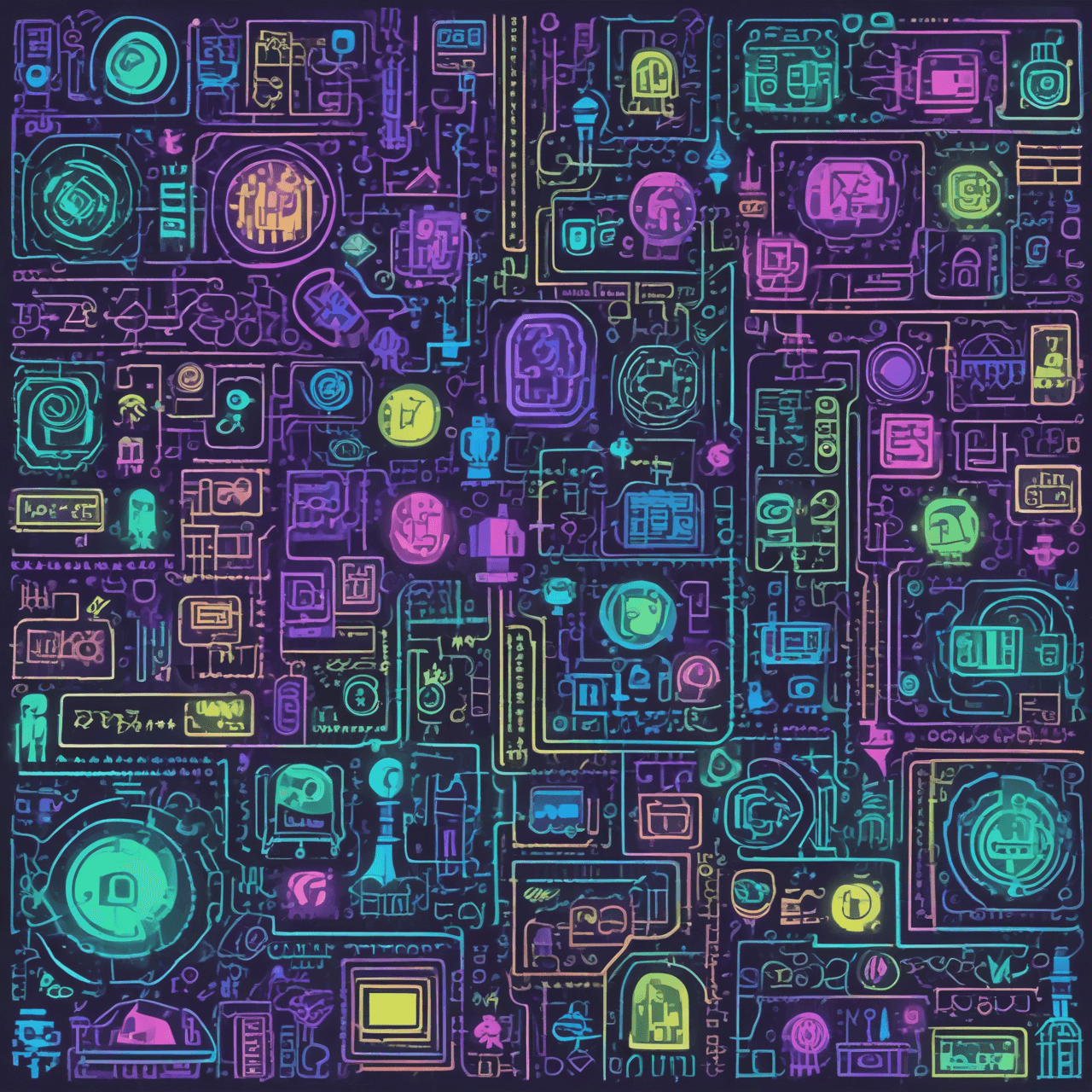 Ratio Runner game banner