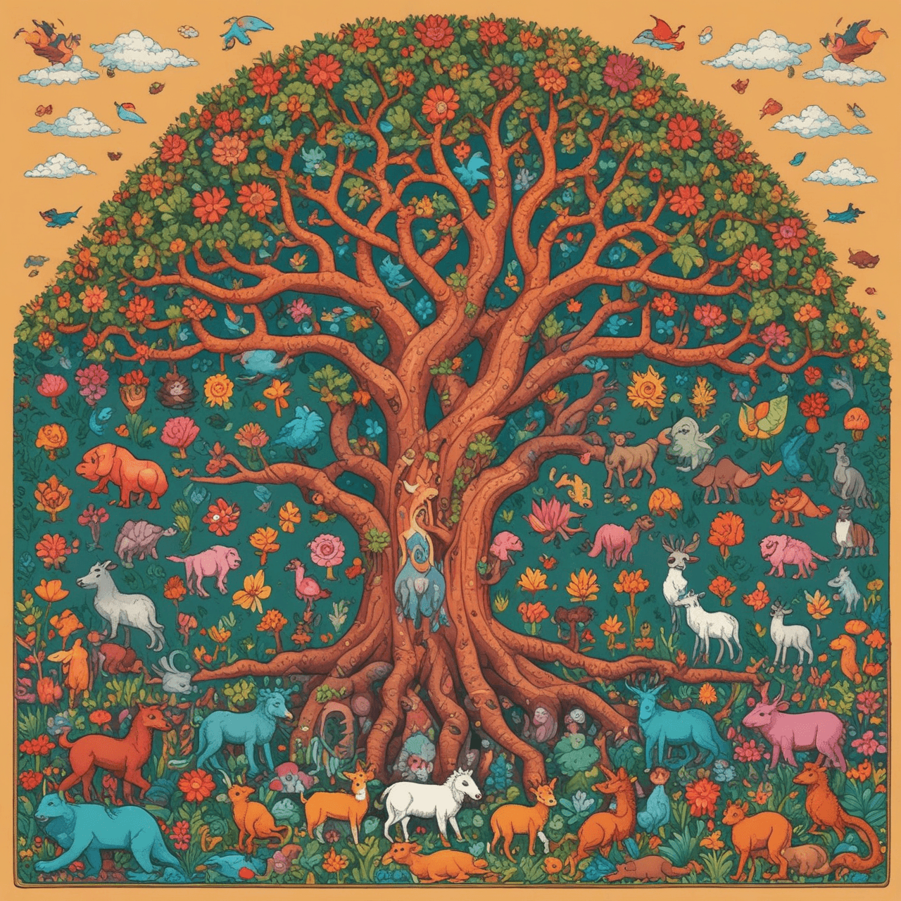 Taxonomy Jump game banner