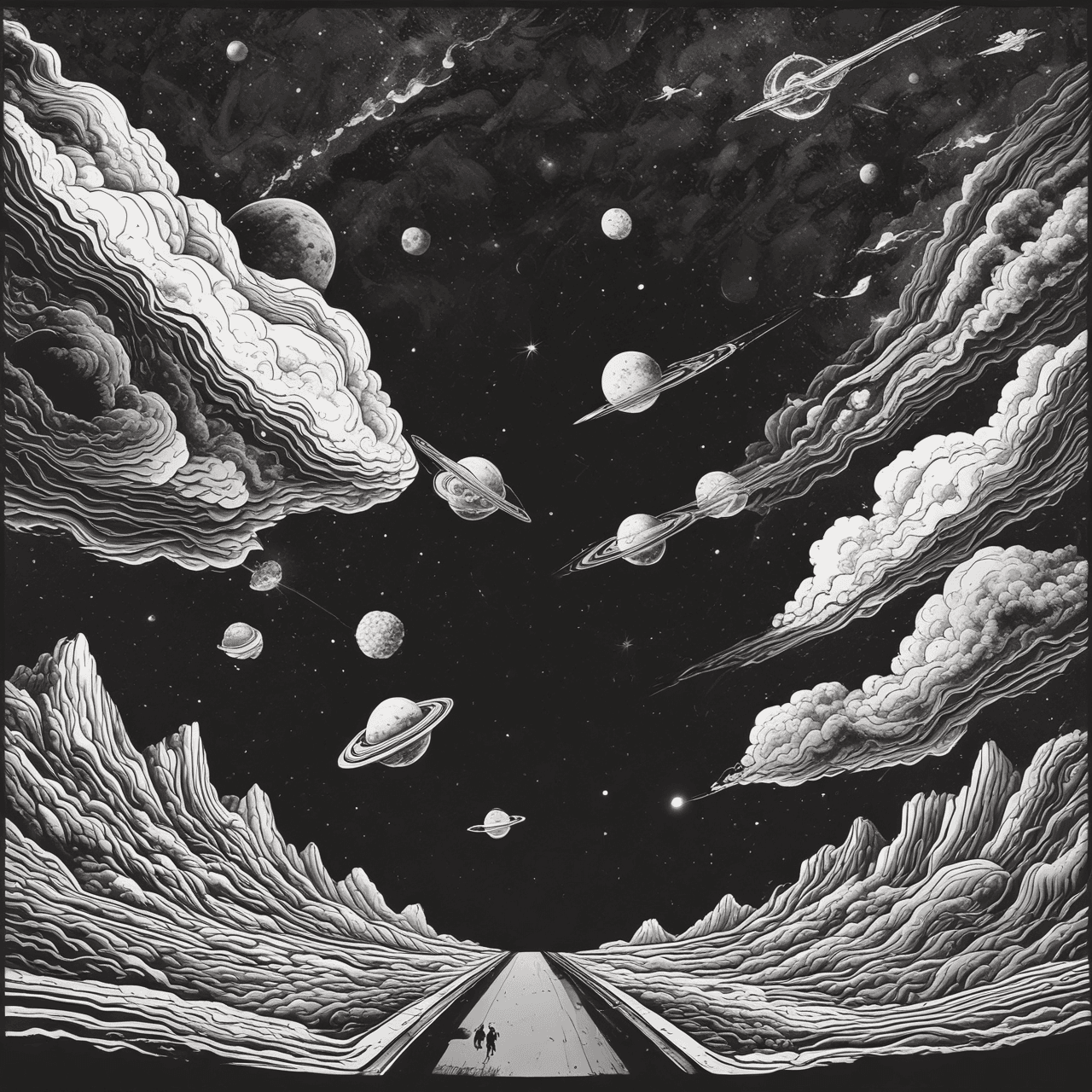 Cosmic Jump game banner