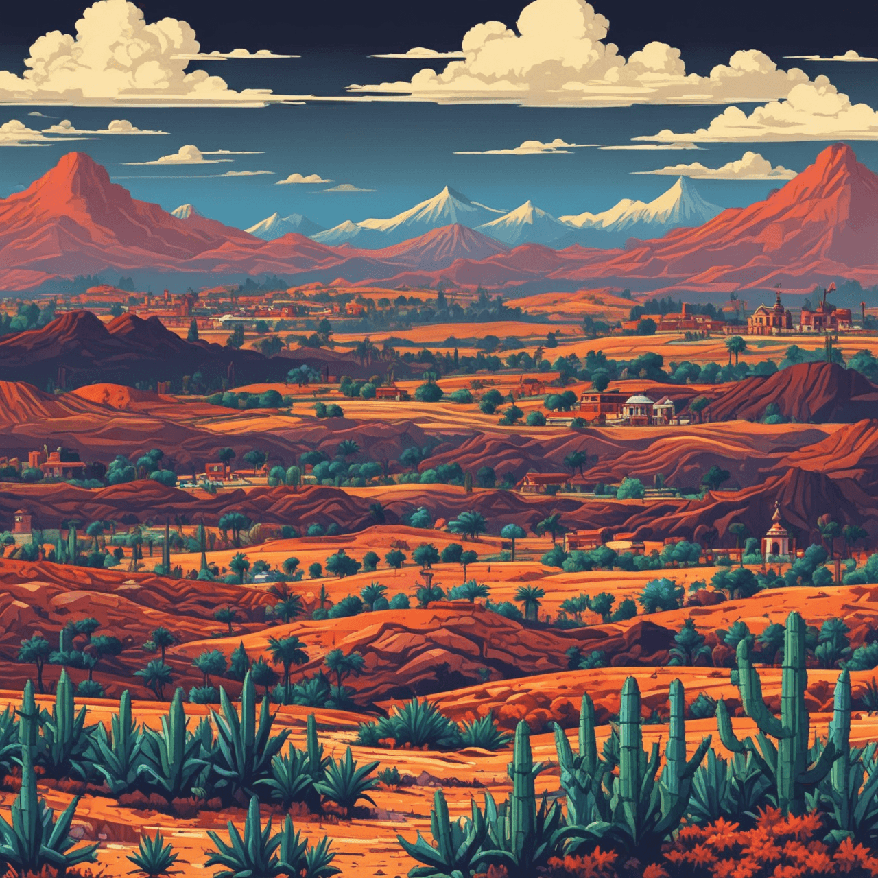 Salto de Independencia game banner