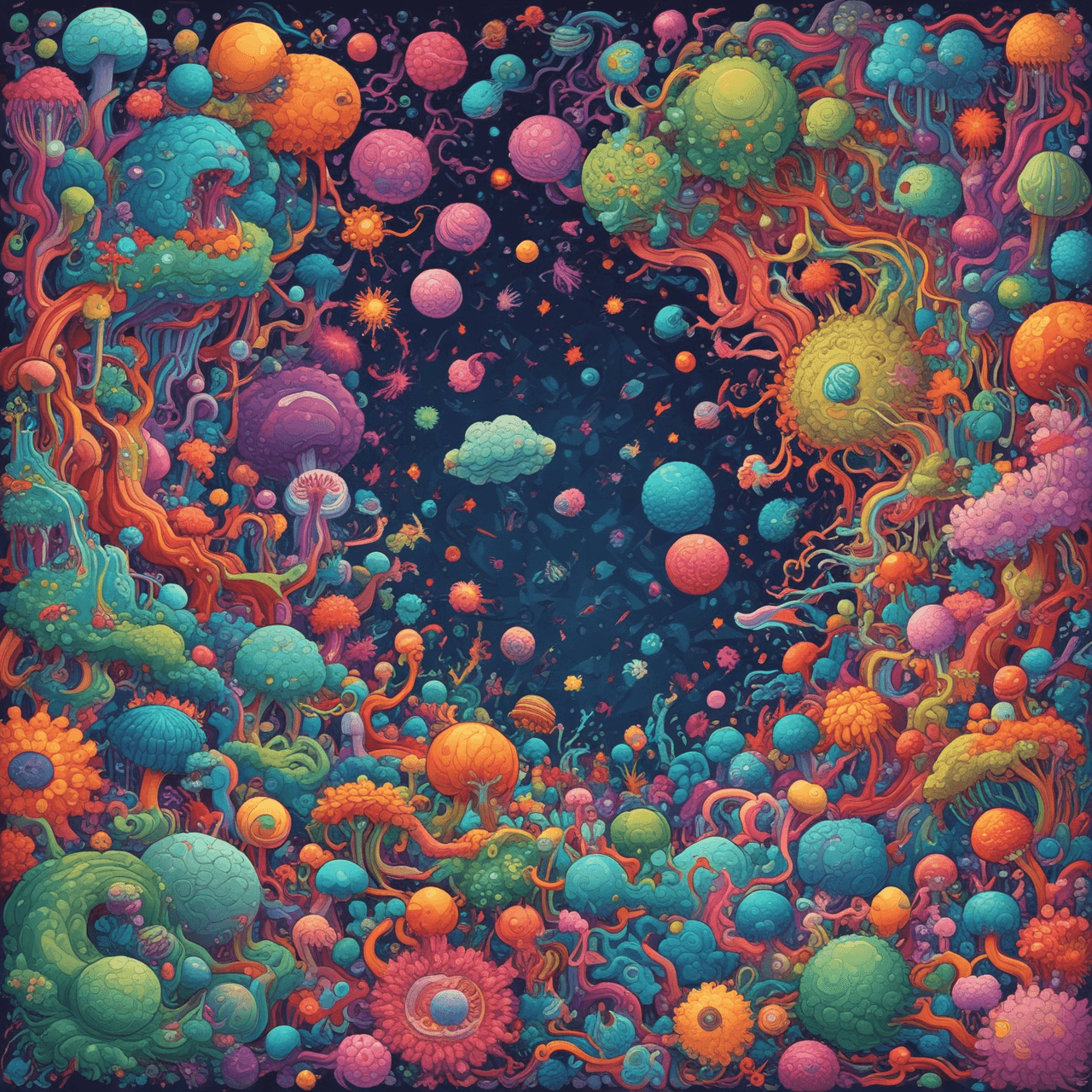 Bio Blitz Run game banner