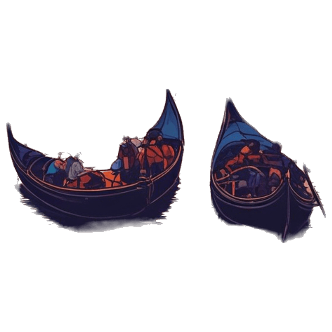 Venice Venture game banner