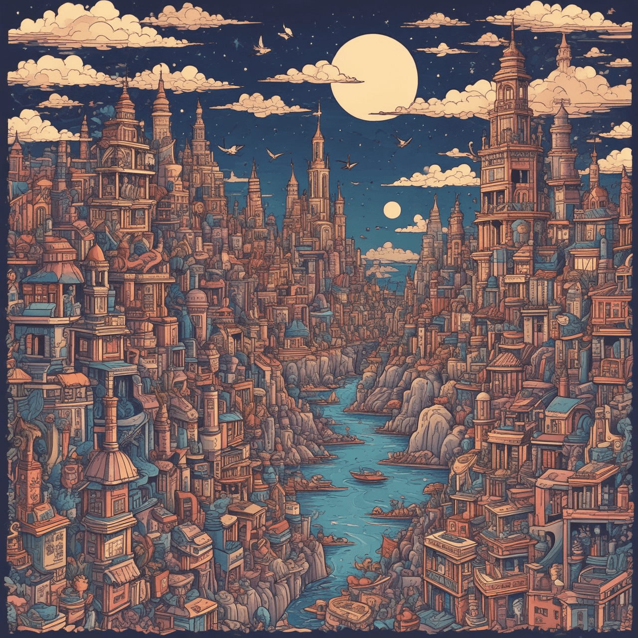 Figurative Freeway Fun game banner