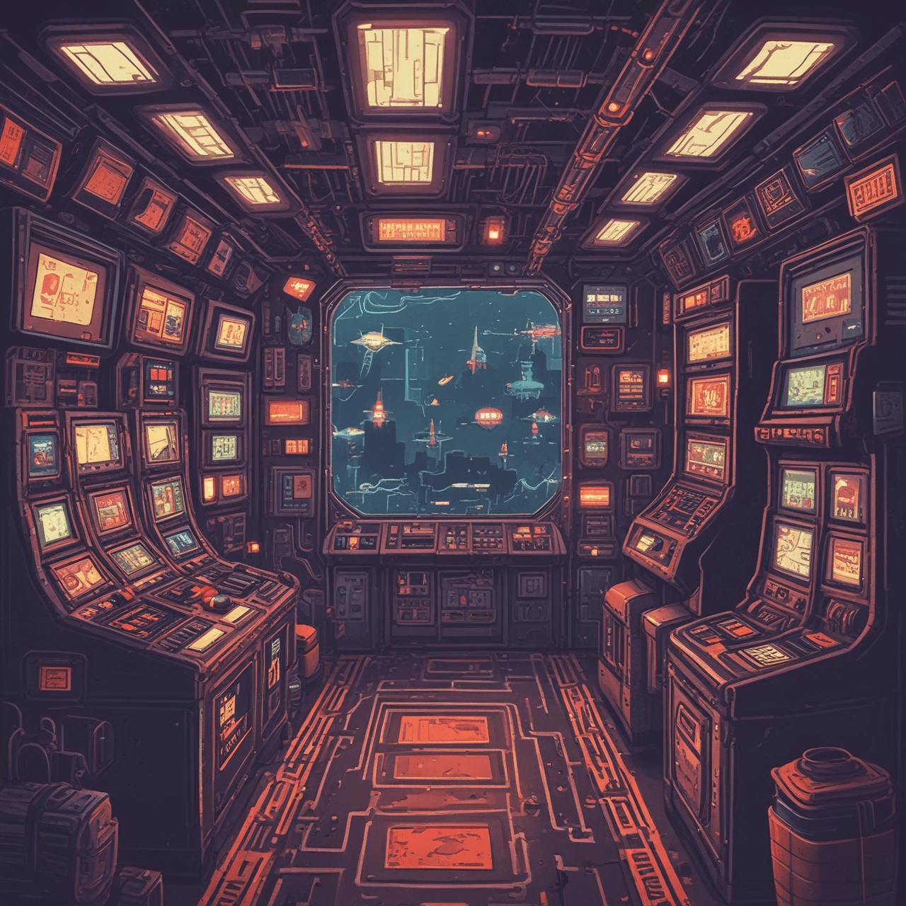 Impostor Jump game banner