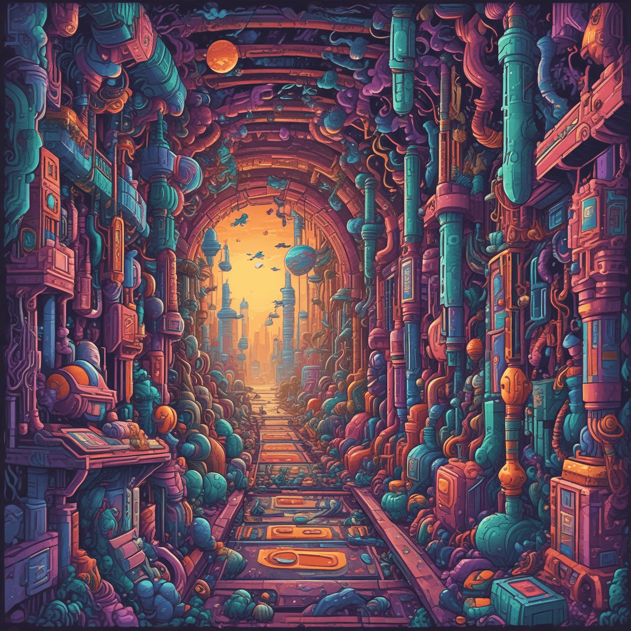 DNA Replication Race game banner