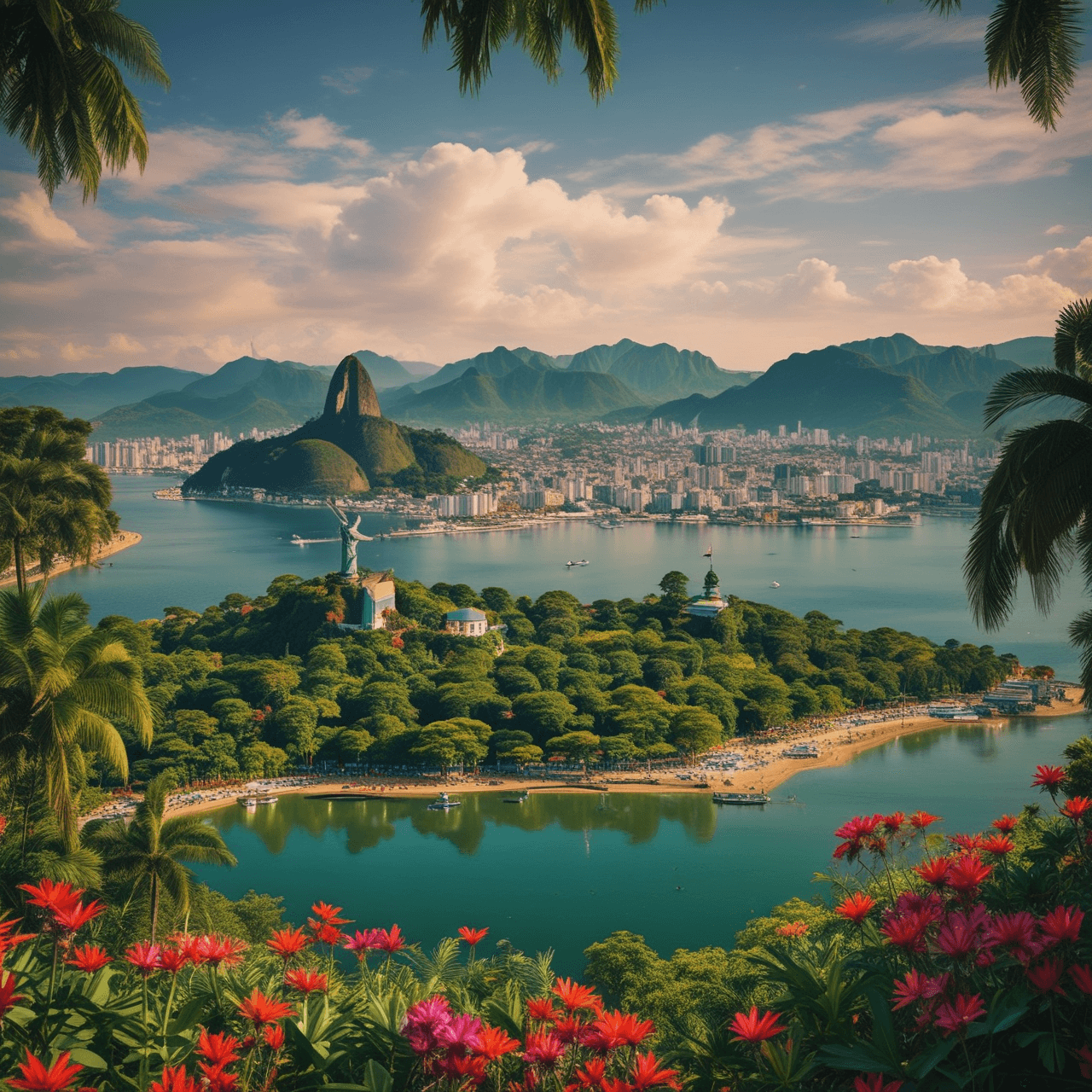 Salto Carbônico game banner