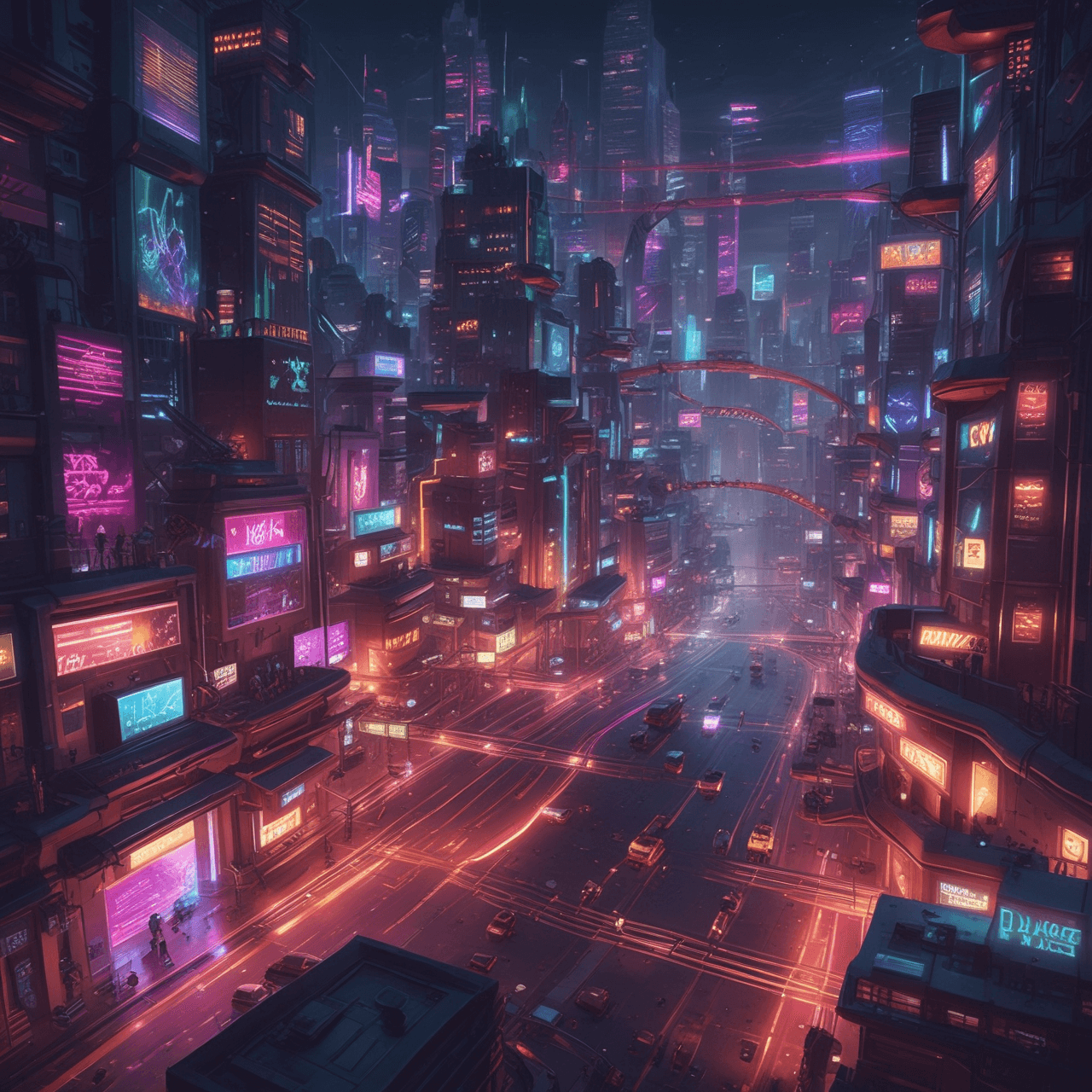 Genetic Runner game banner