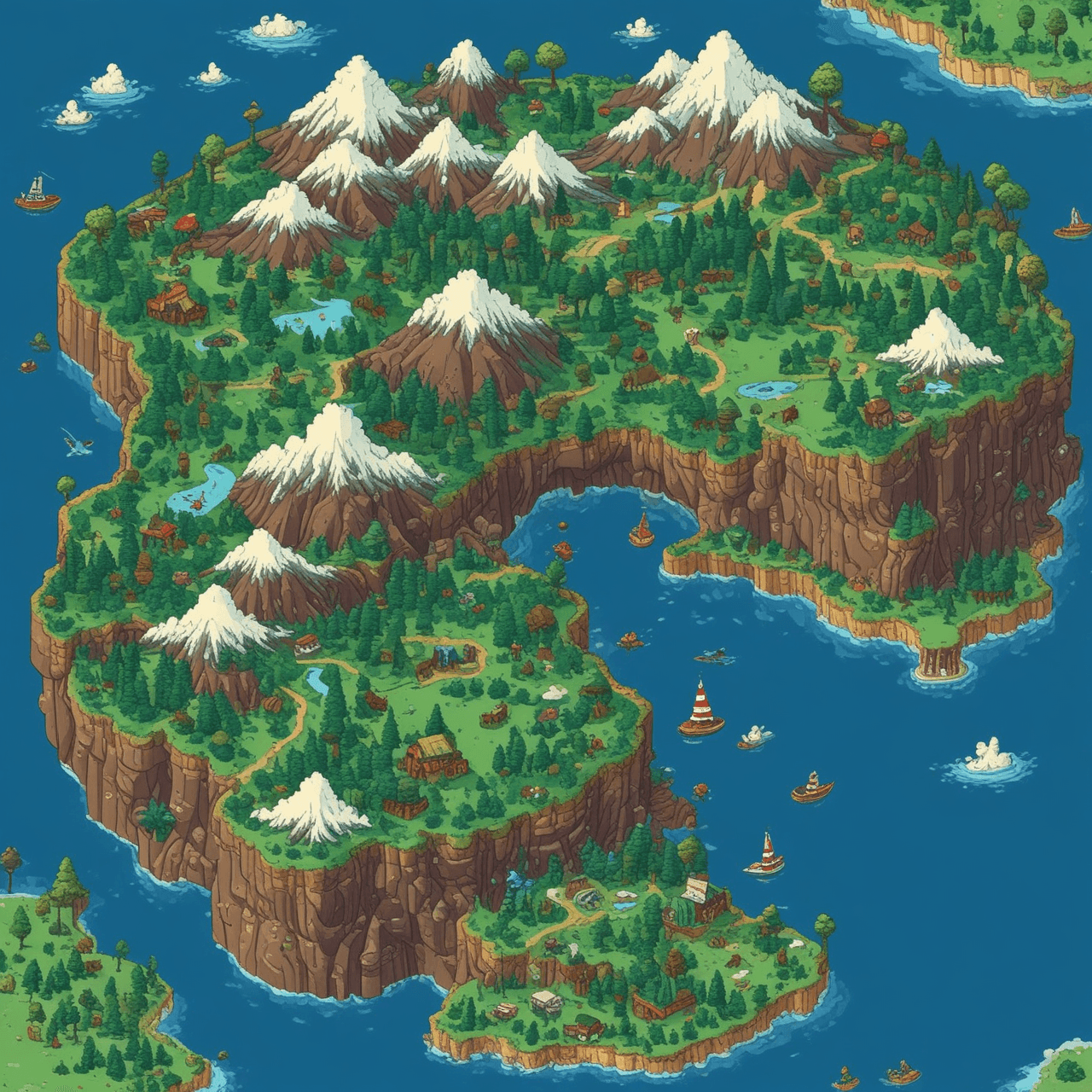 Welvaart Wereld Brug game banner