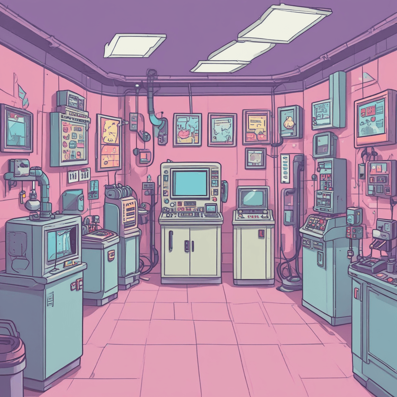 Pre-Op Jump game banner