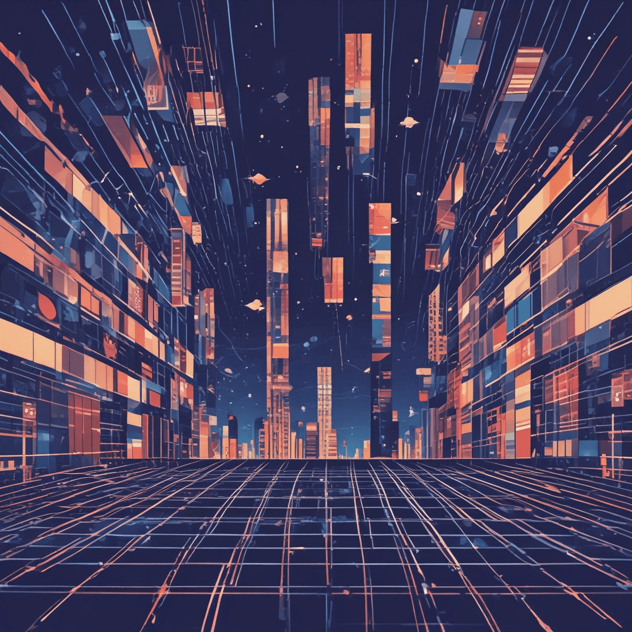 Ratio Runner game banner