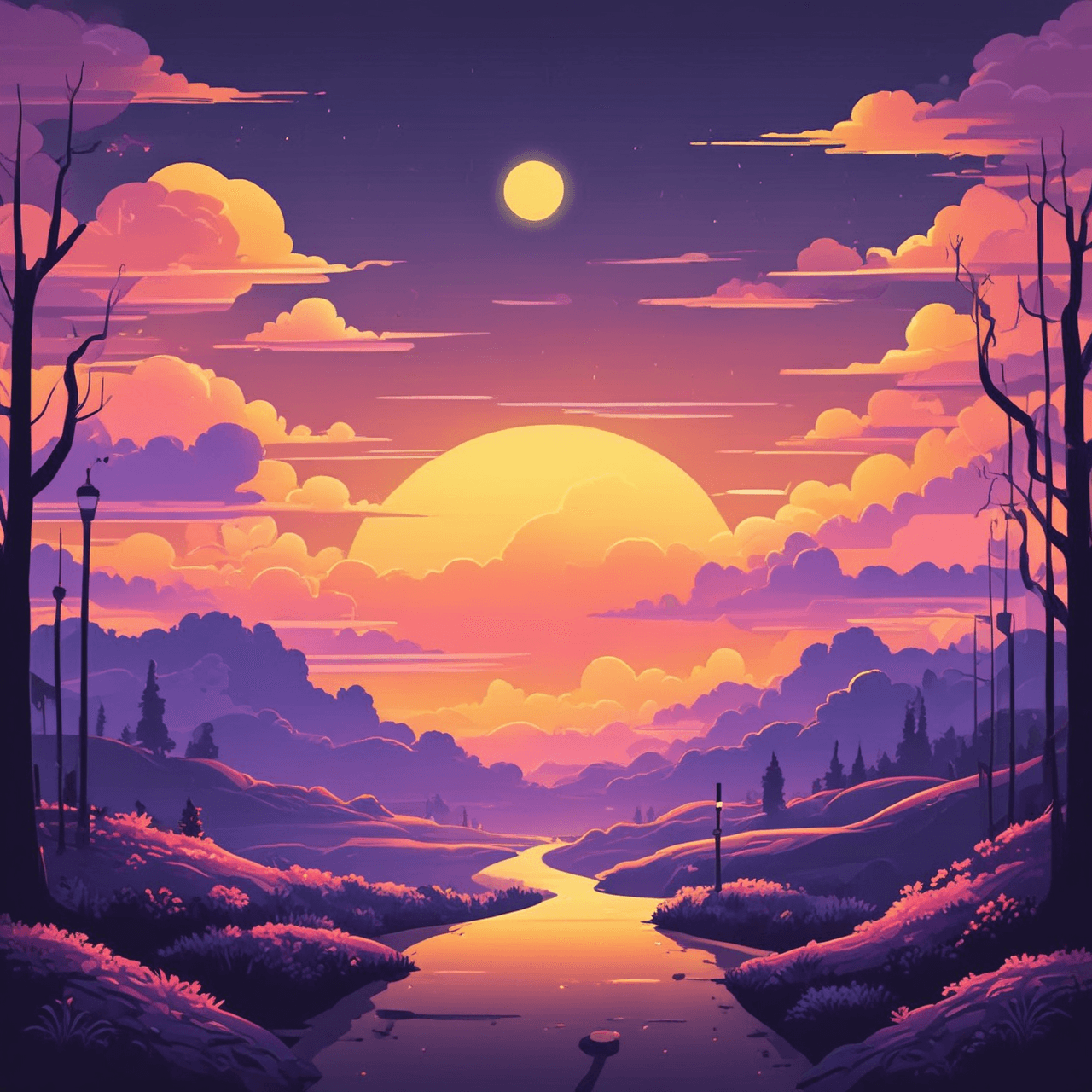 Path to Illumination game banner