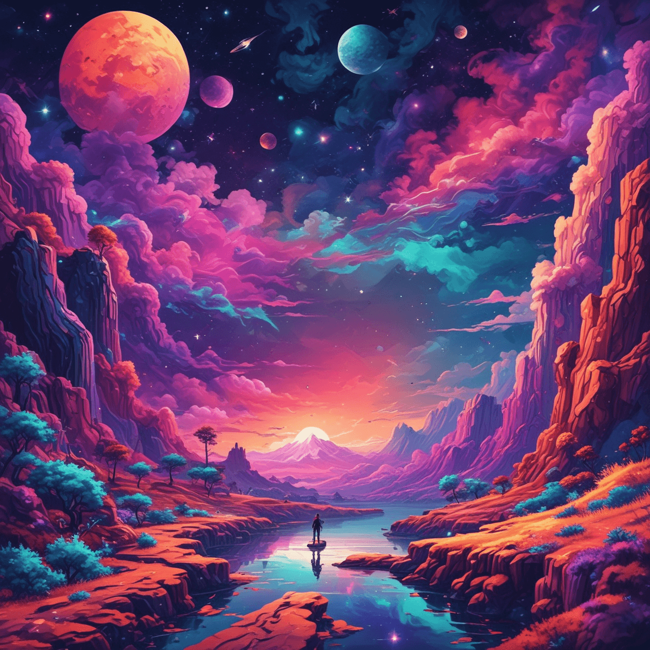 Salto Biologico game banner