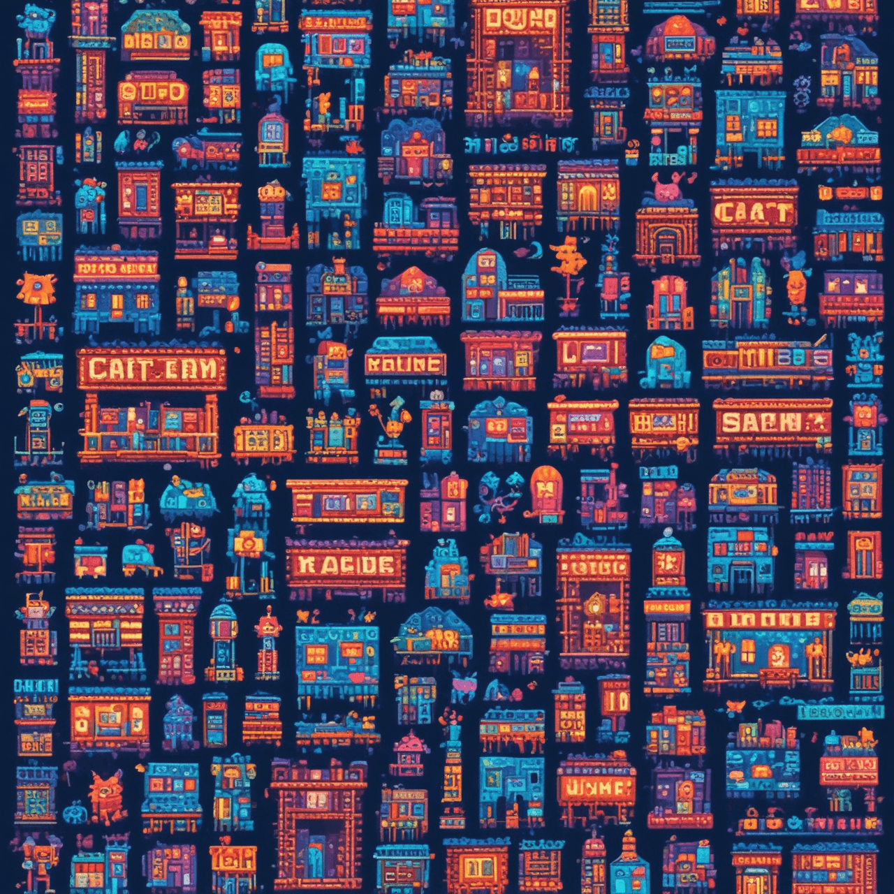 Jetpack Vocab Adventure game banner