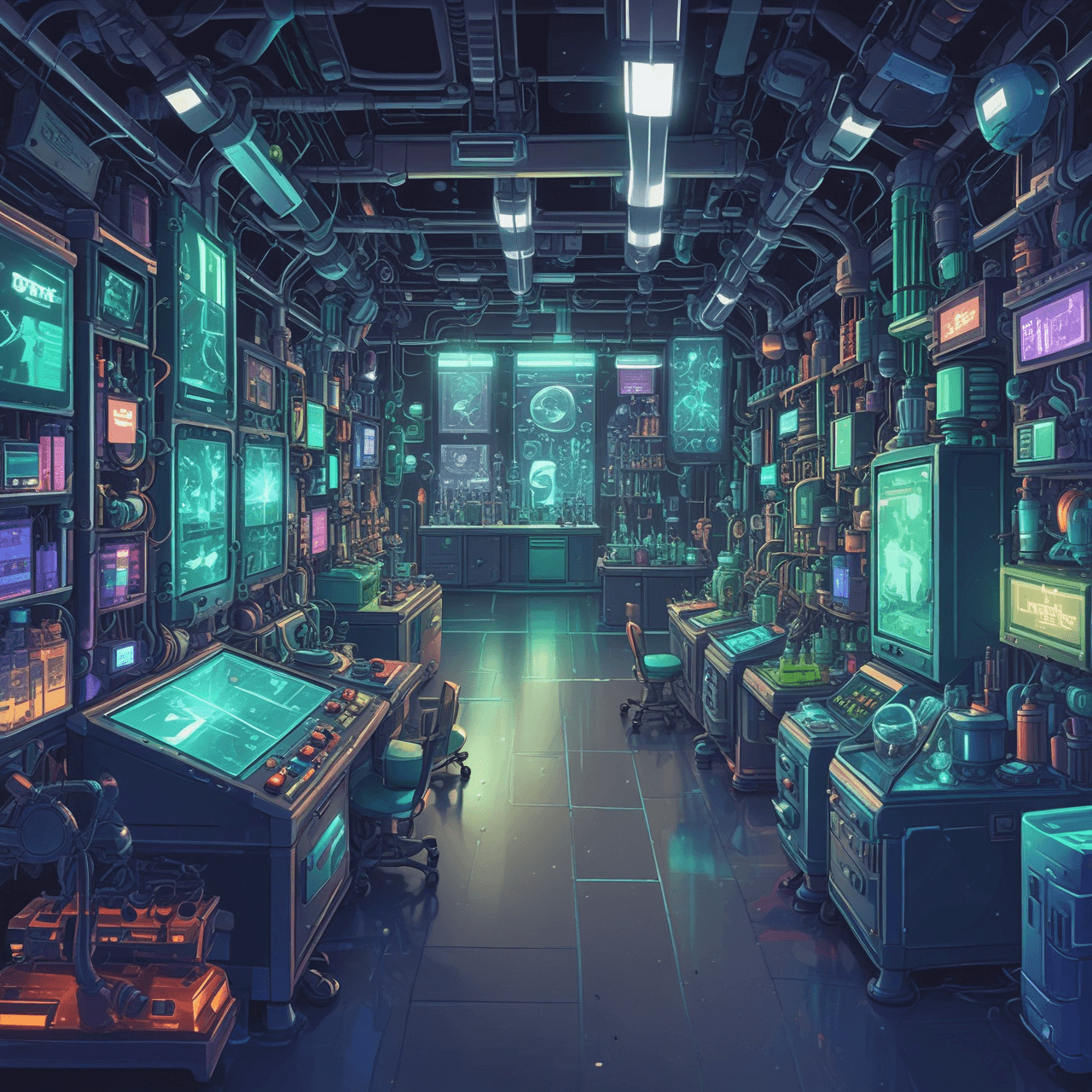 Conversion Catalyst game banner