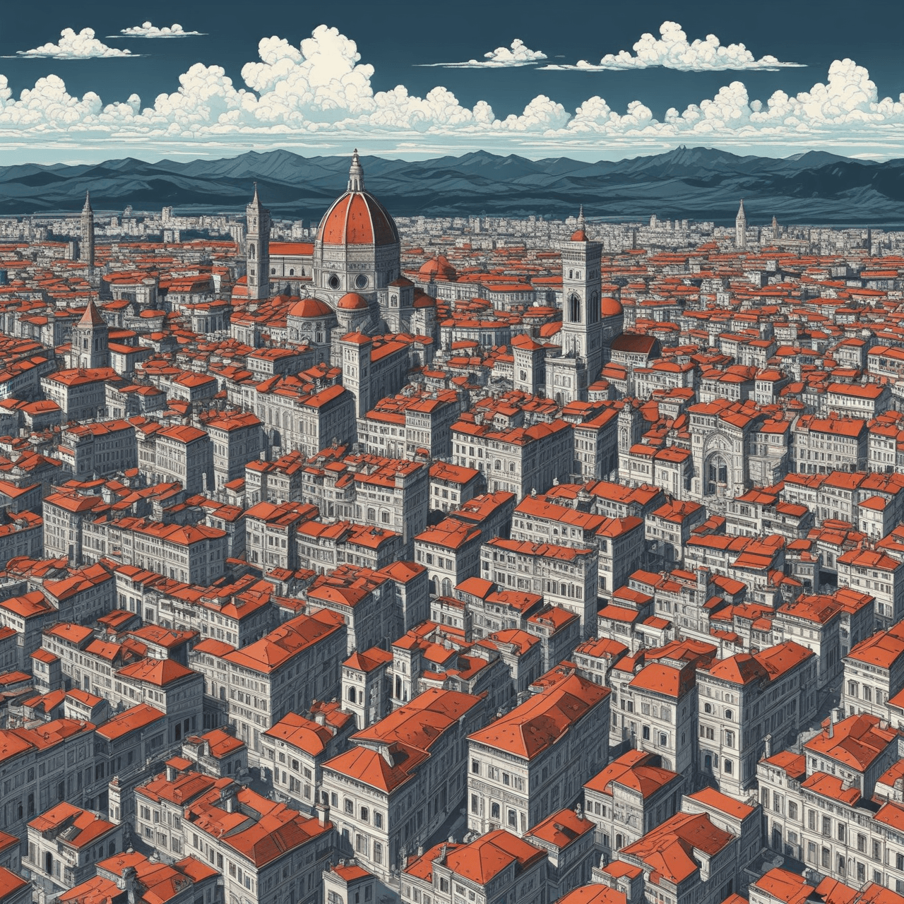 Renaissance Run game banner