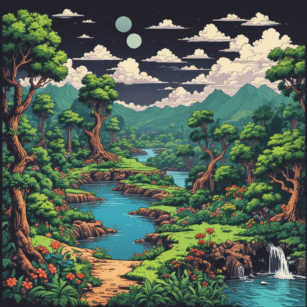 Covenant Runner Quiz game banner