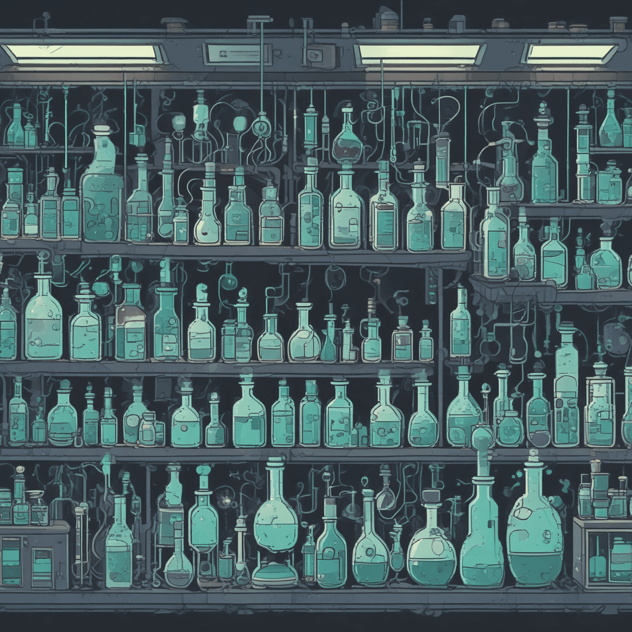 Equilibrium Runner game banner