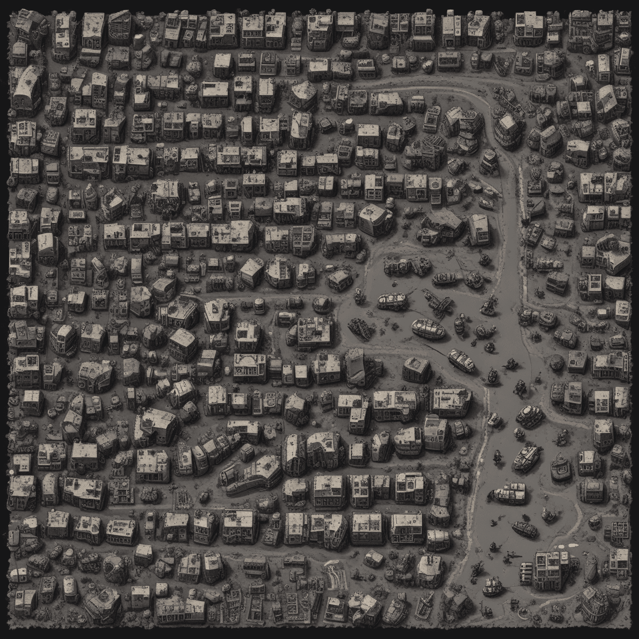 World War II Cloud Bridge game banner