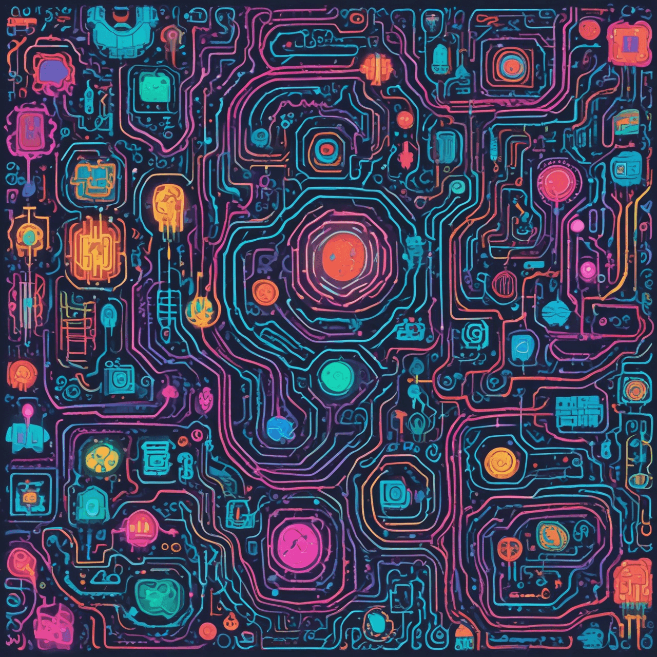 Cell Runner Quiz game banner