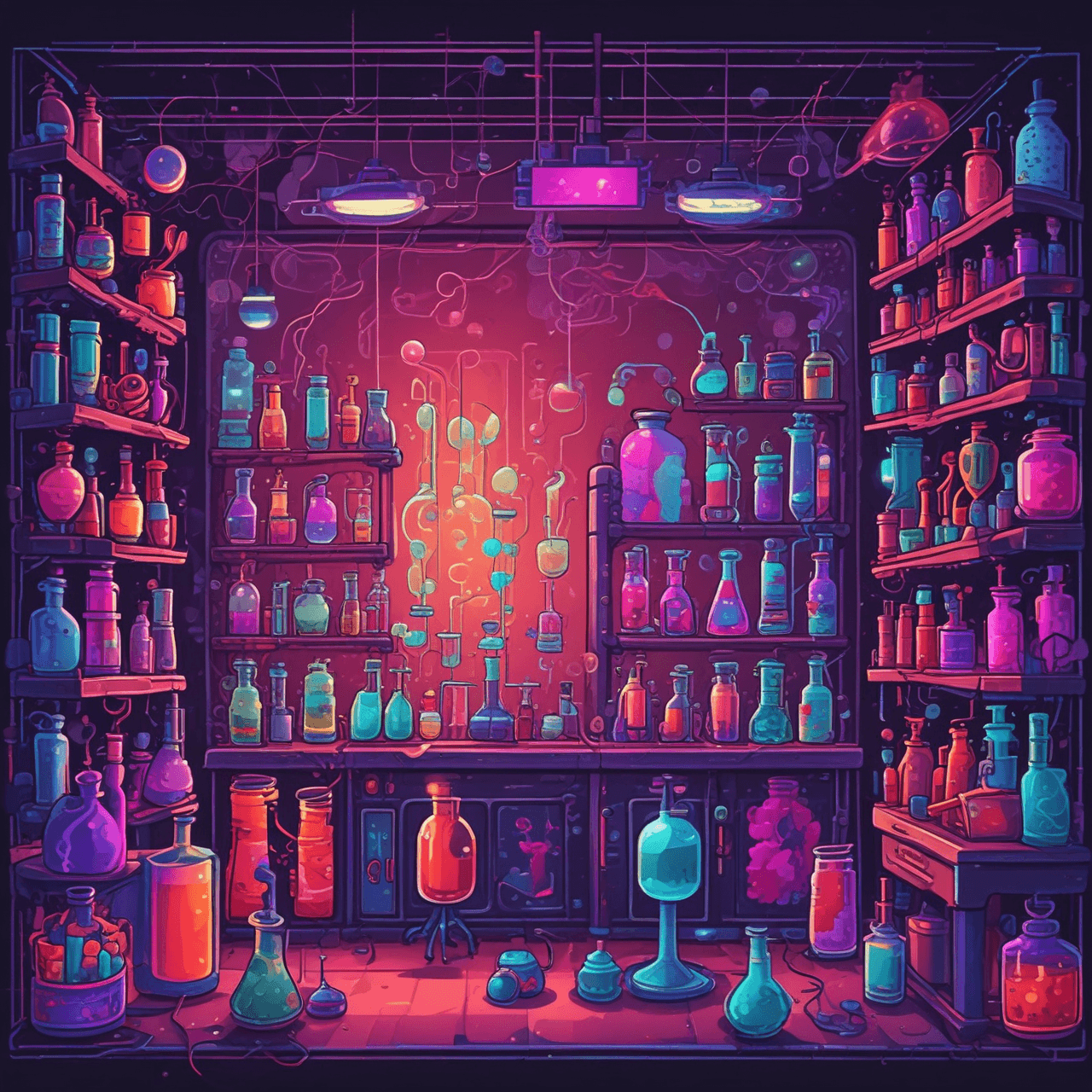 Mole Mania Quiz game banner