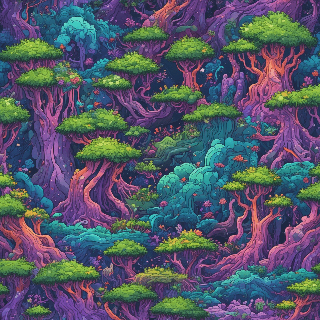 Cellular Showdown Quiz game banner