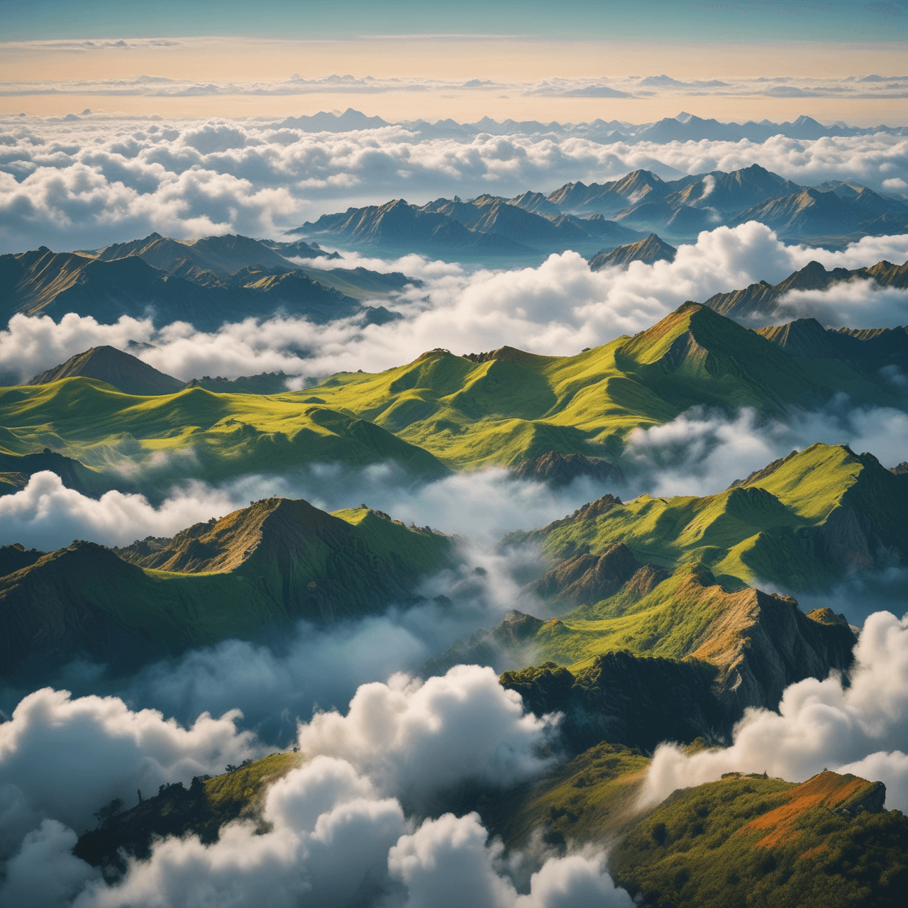 China Cloud Hop game banner