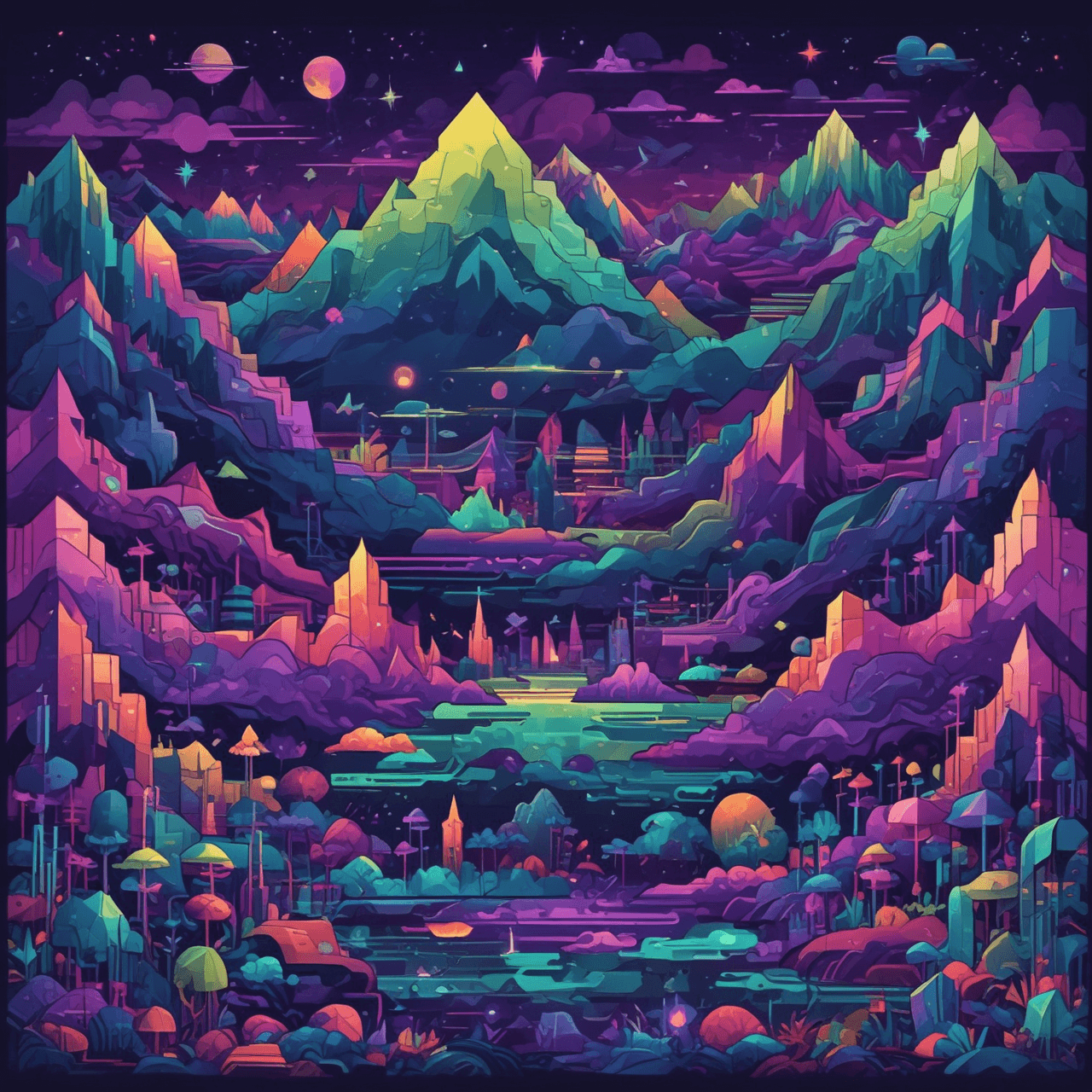 Figure Match Runner game banner