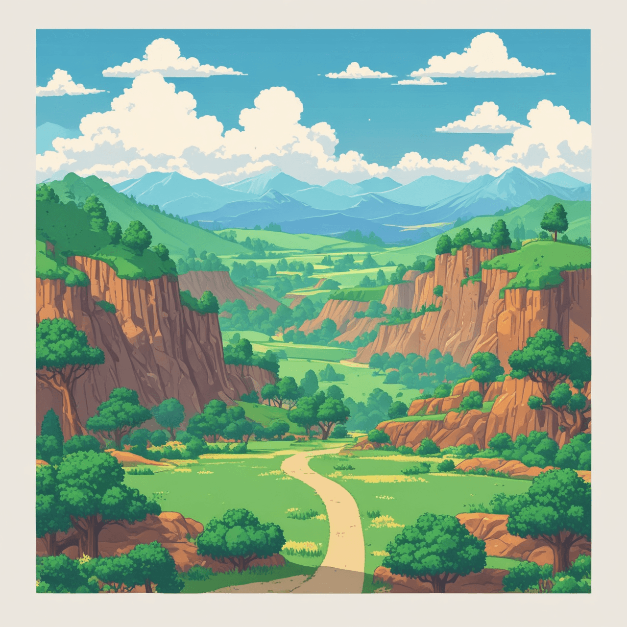 Rainbow Reaction Run game banner