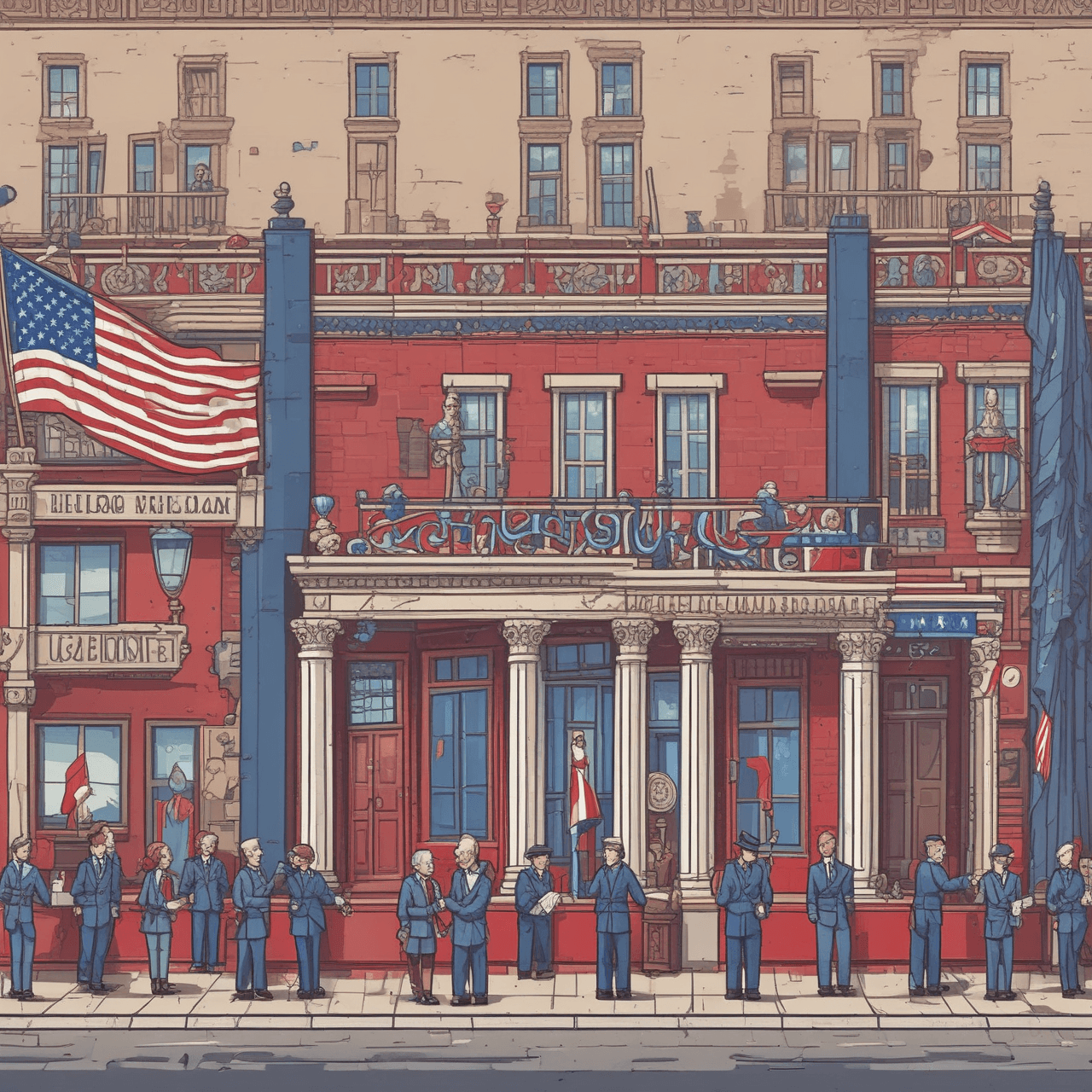 Constitutional Amendment Run game banner