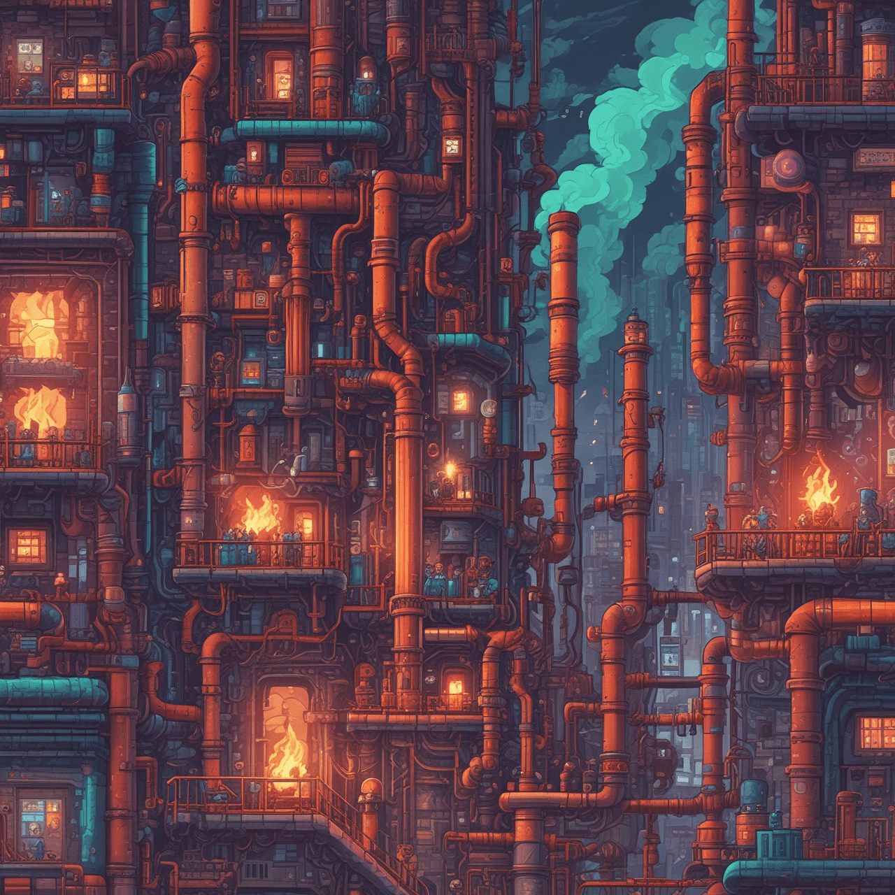 Thermal Dash Quiz game banner