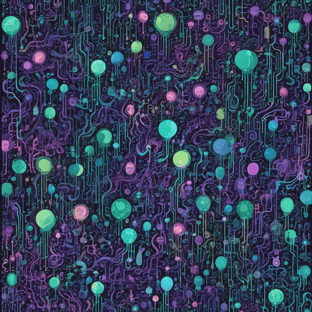 Molecule Rush Quiz game banner